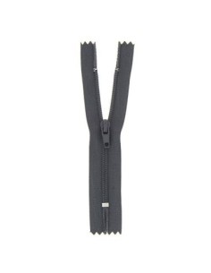 mercerie, fermeture éclair, à glissière, non séparable