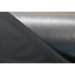 PUL NOIR - TISSU IMPERMÉABLE