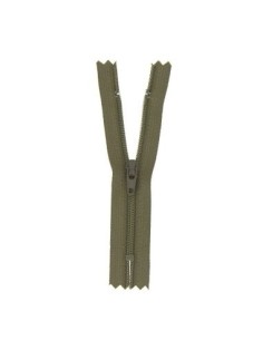 mercerie, fermeture éclair, à glissière, non séparable