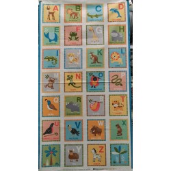 Abécédaire animaux