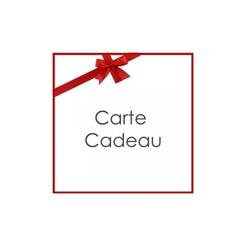 Carte Cadeau Joelle Tissu
