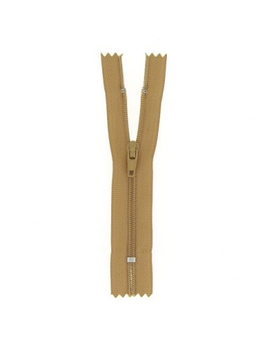 mercerie, fermeture éclair, à glissière, non séparable