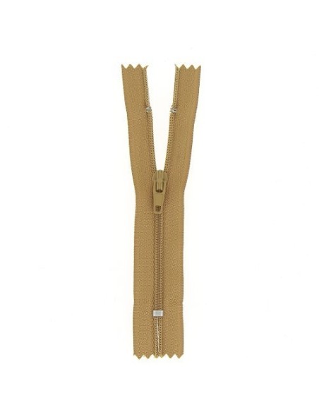 mercerie, fermeture éclair, à glissière, non séparable
