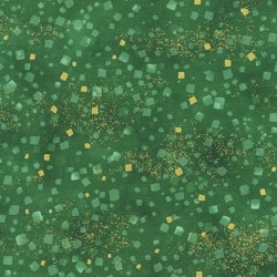 Japonais cubes verts