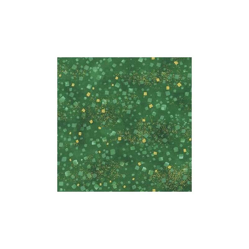 Japonais cubes verts