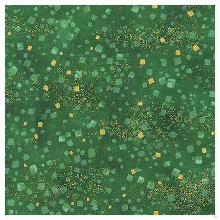 Japonais cubes verts