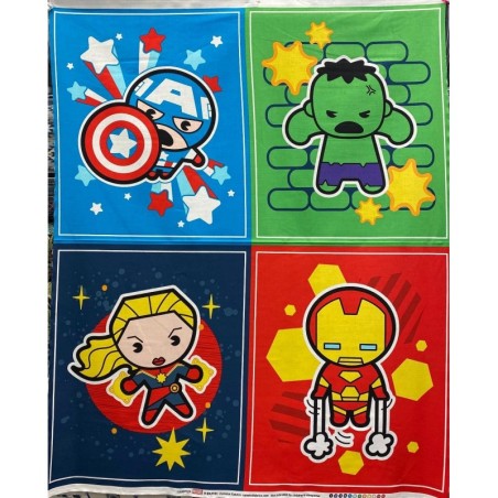 Panneau Avengers