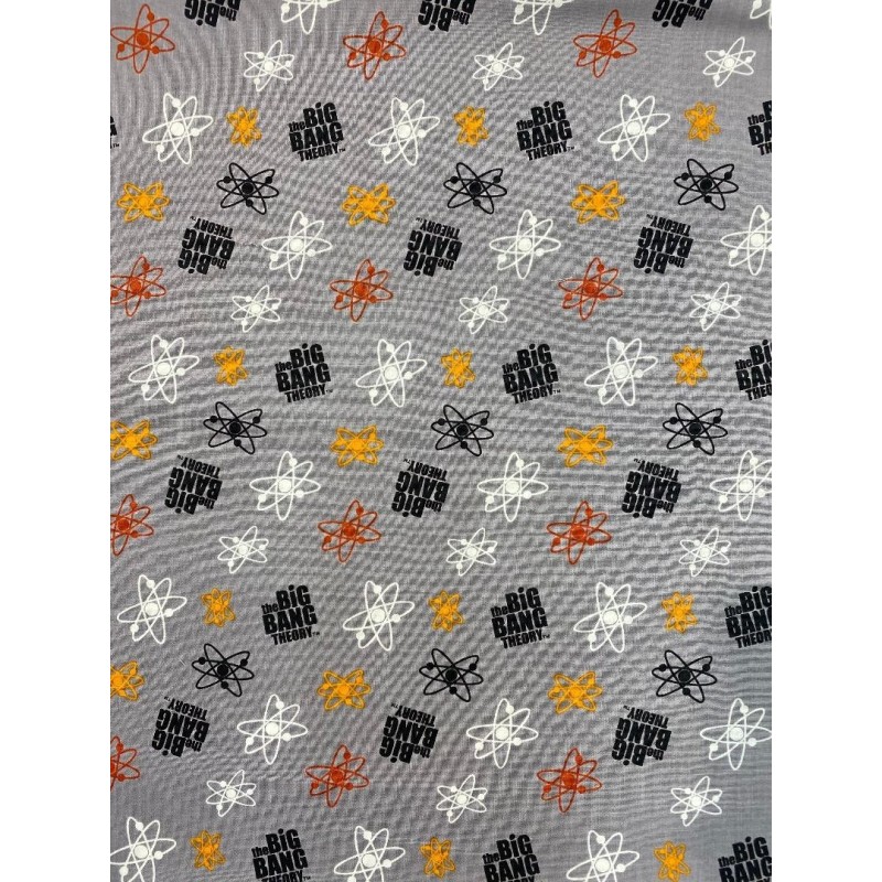 Big Bang Théory gris
