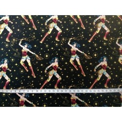 Wonder Woman et son lasso