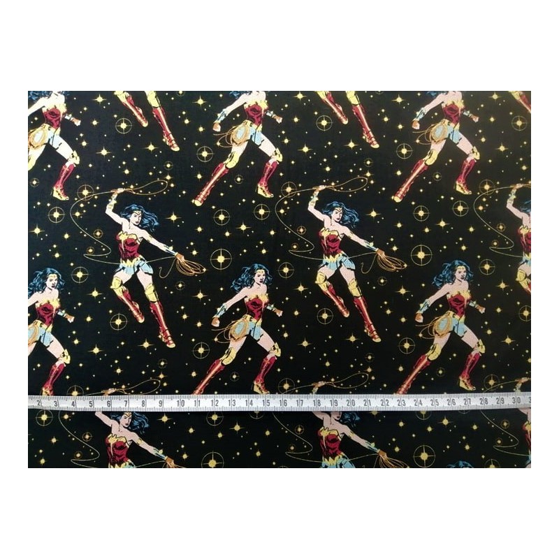 Wonder Woman et son lasso