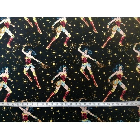 Wonder Woman et son lasso