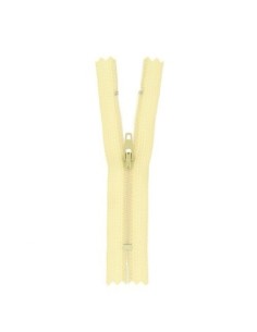 mercerie, fermeture éclair, à glissière, non séparable