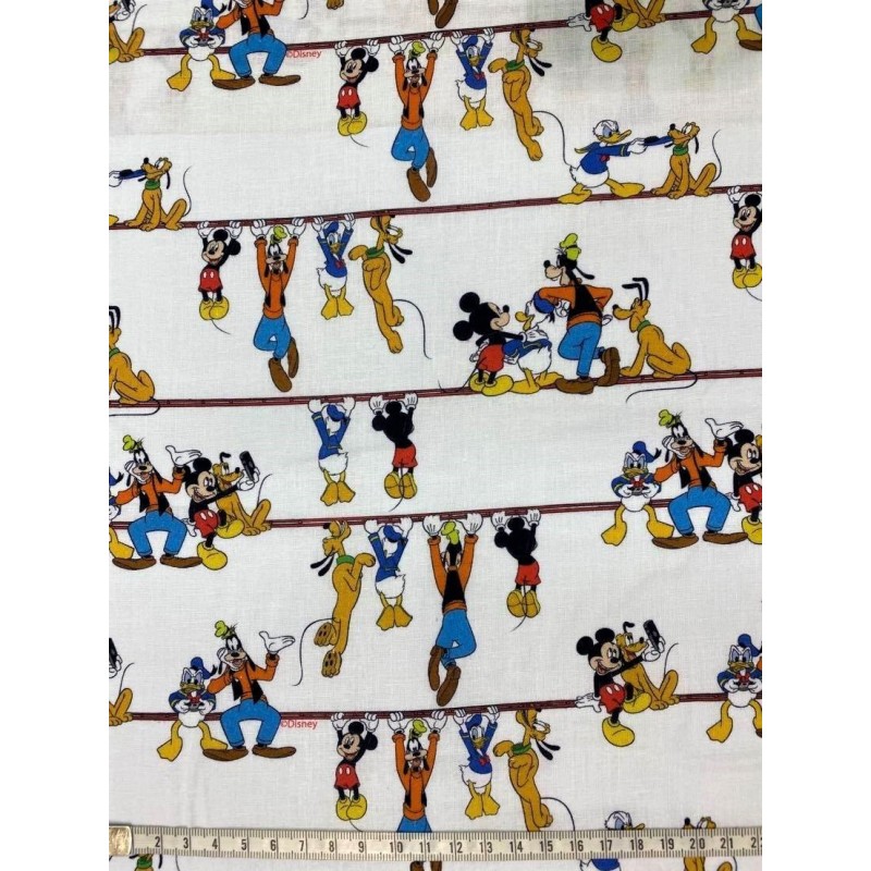 POPELINE 150 - La bande à Mickey sur le fil