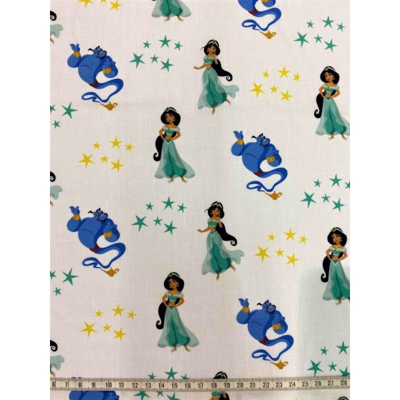 POPELINE 150 - Jasmine et le génie