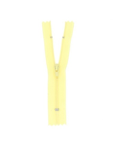 mercerie, fermeture éclair, à glissière, non séparable