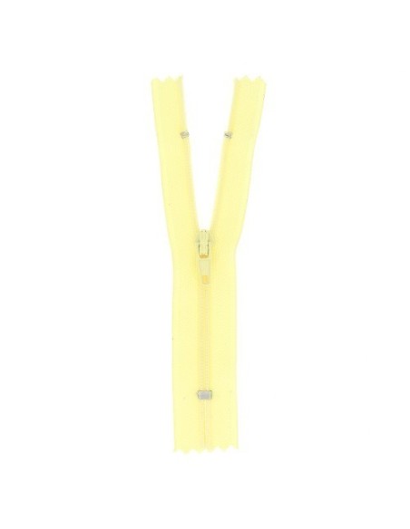 mercerie, fermeture éclair, à glissière, non séparable