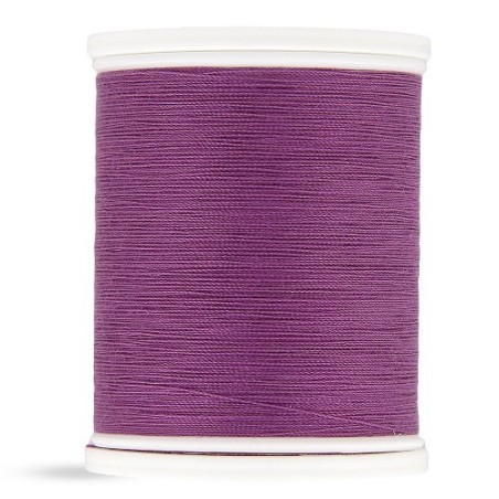 Fil polyester 500m lilas