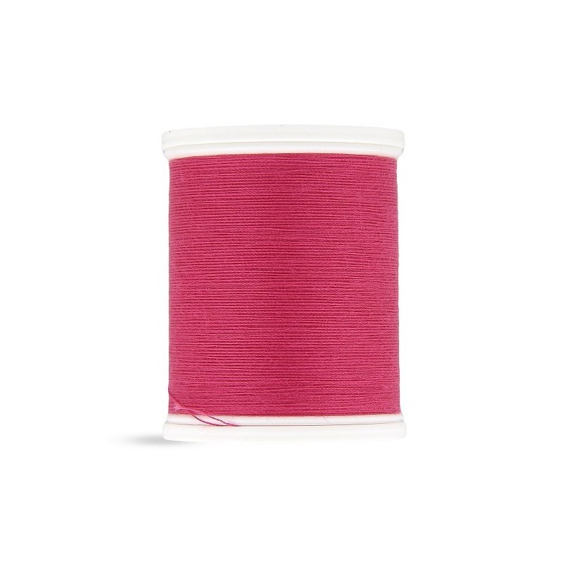 Fil polyester 500m fuchsia