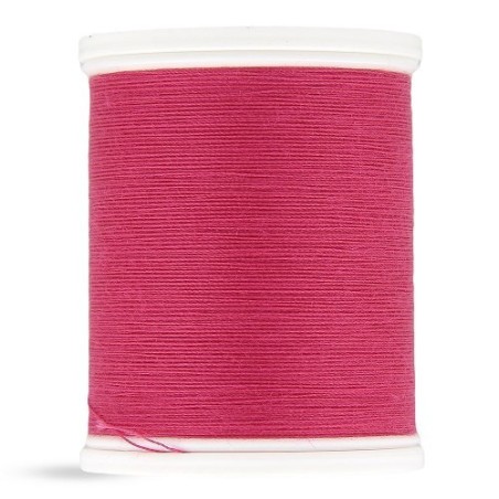 Fil polyester 500m fuchsia
