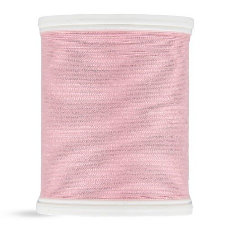 Fil polyester 500m rose pale