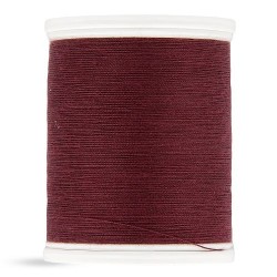 Fil polyester 500m prune
