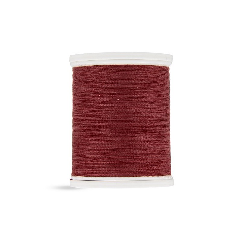 Fil polyester 500m prune