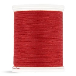 Fil polyester 500m fraise