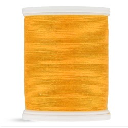 Fil polyester 500m orange