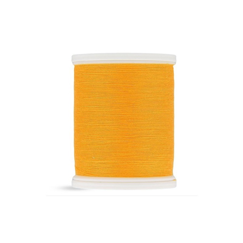 Fil polyester 500m orange