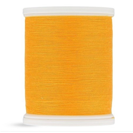Fil polyester 500m orange