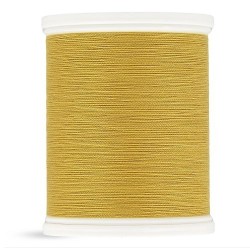 Fil polyester 500m miel