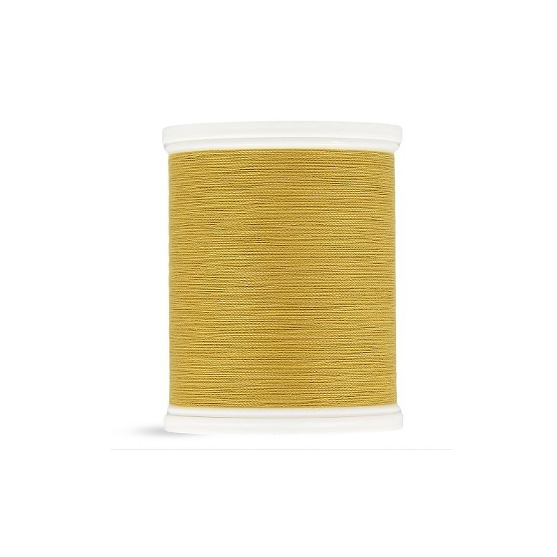 Fil polyester 500m miel