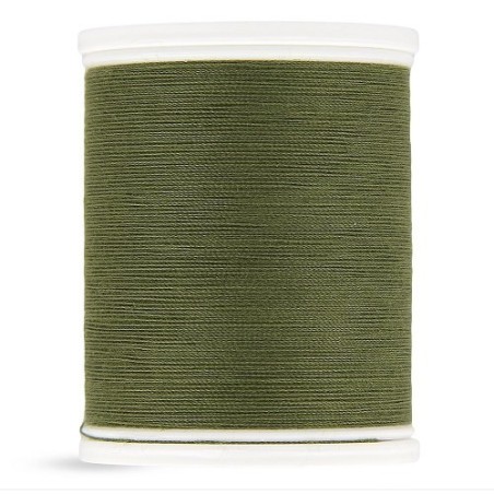 Fil polyester 500m kaki