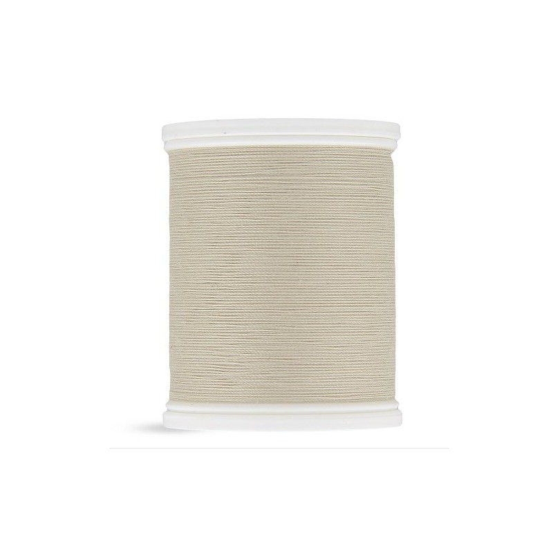 Fil polyester 500m sable