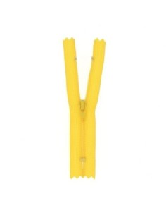 mercerie, fermeture éclair, à glissière, non séparable