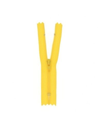 mercerie, fermeture éclair, à glissière, non séparable