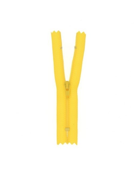 mercerie, fermeture éclair, à glissière, non séparable