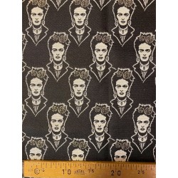 FRIDA FLEURS DORÉES