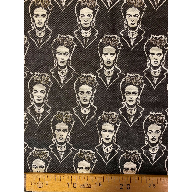 FRIDA FLEURS DORÉES