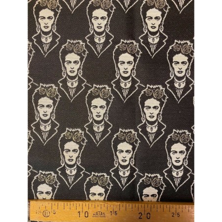 FRIDA FLEURS DORÉES