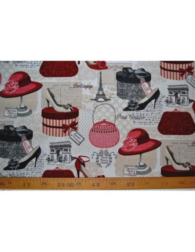 coupon ameublement, paris mode, sacs, coussins, pochettes