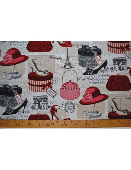 coupon ameublement, paris mode, sacs, coussins, pochettes