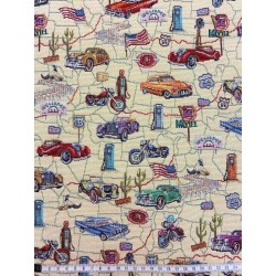 Ameublement - Mini route 66