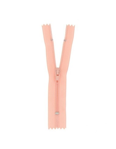 mercerie, fermeture éclair, à glissière, non séparable