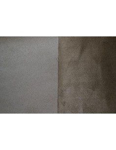 suédine, ameublement, occultant, thermique, rideau