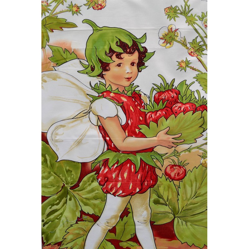 Elfes, flowers fairies