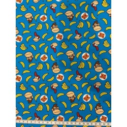 Licence - Donkey Kong bananes