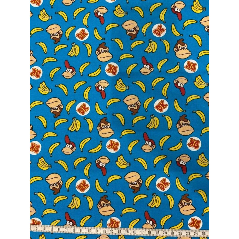 Licence - Donkey Kong bananes