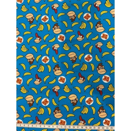 Licence - Donkey Kong bananes