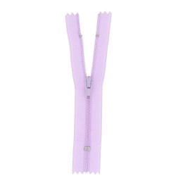 Fermeture à glissière parme